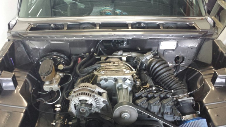 vx v6 superchagred into eh | Sideshows Performance Wiring nissan patrol wiring harness 
